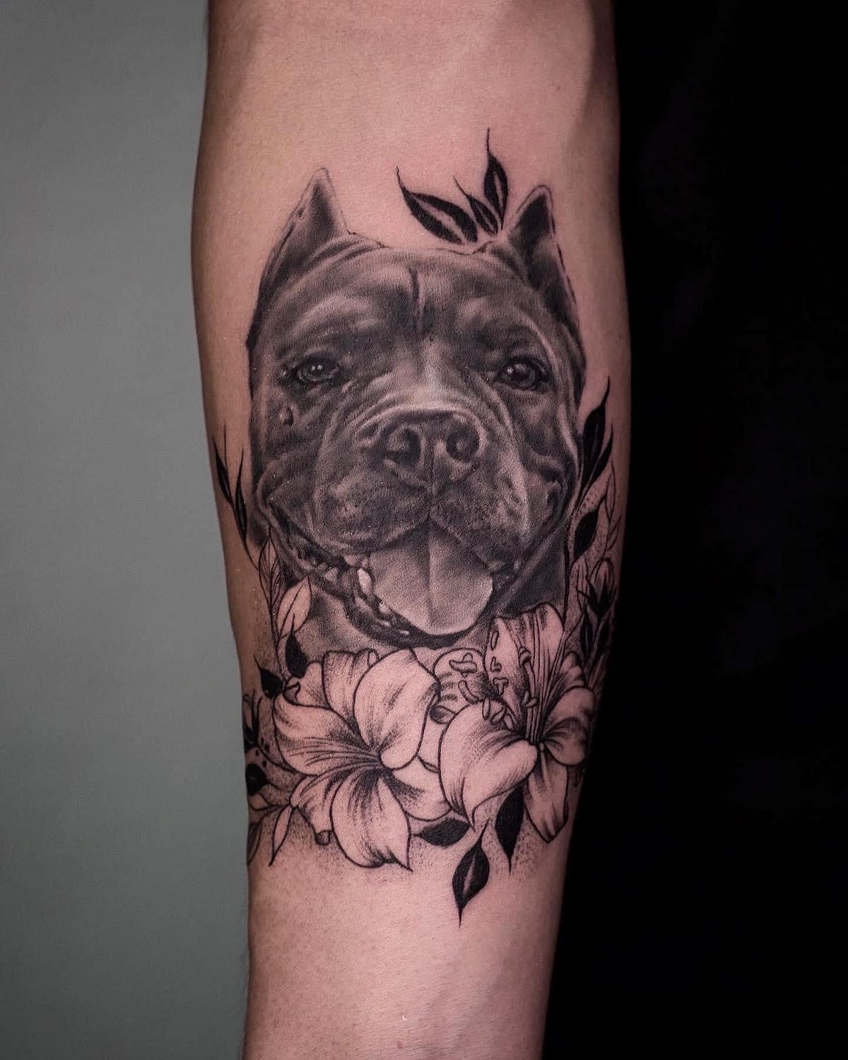 realistic tattoo - warp tattoo chiang mai