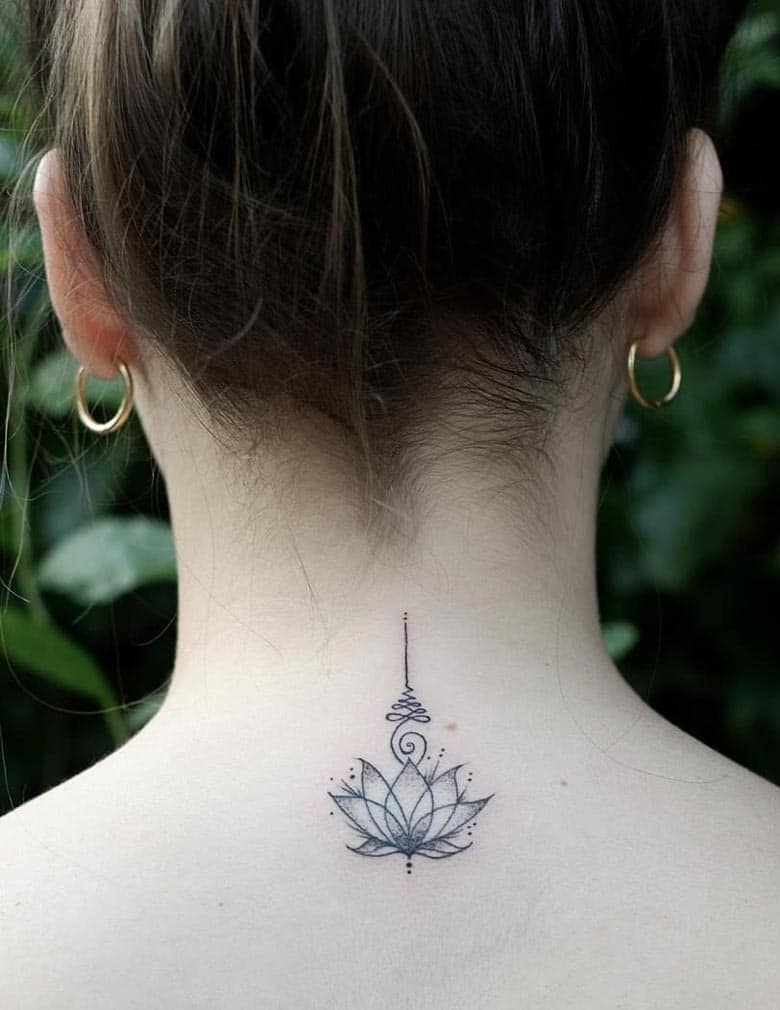 mandala tattoo - warp tattoo chiang mai