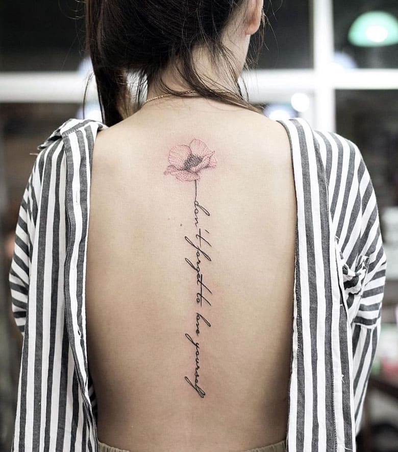 custom tattoo - warp tattoo chiang mai