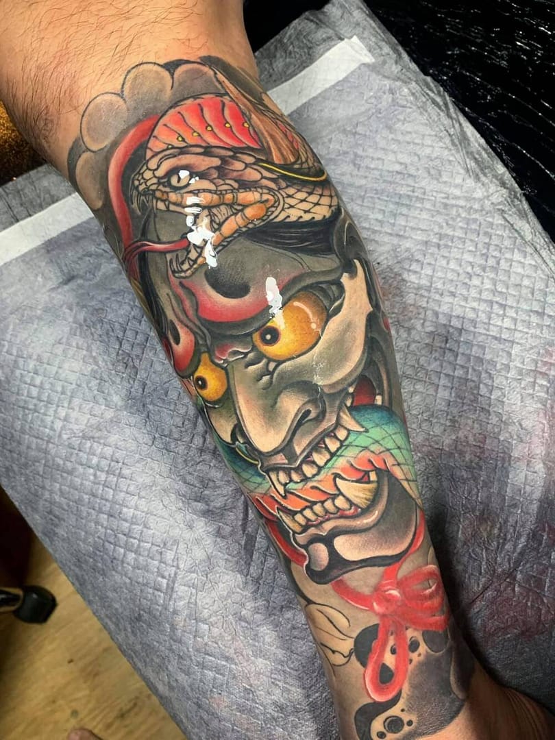 The Best Tattoo Artist Chiang Mai