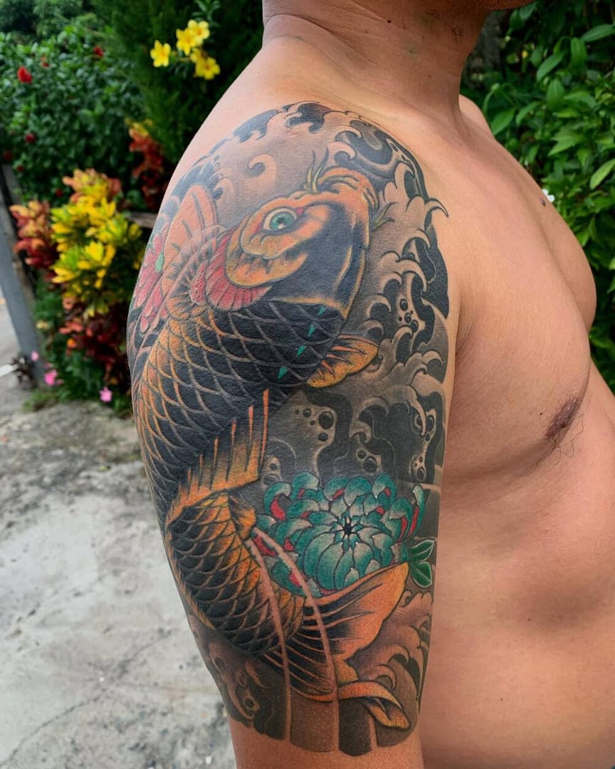 The Best Tattoo Artist Chiang Mai