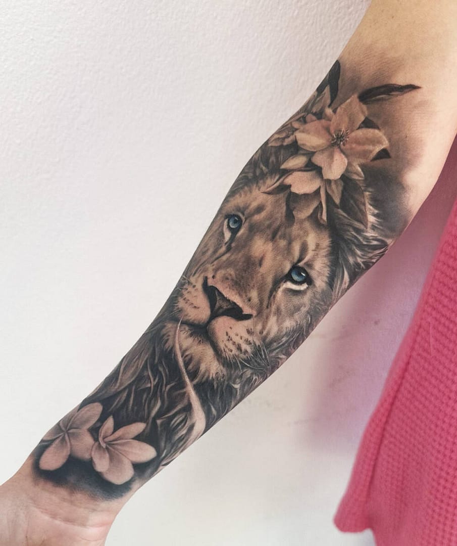 Realistic Tattoo Chiang Mai